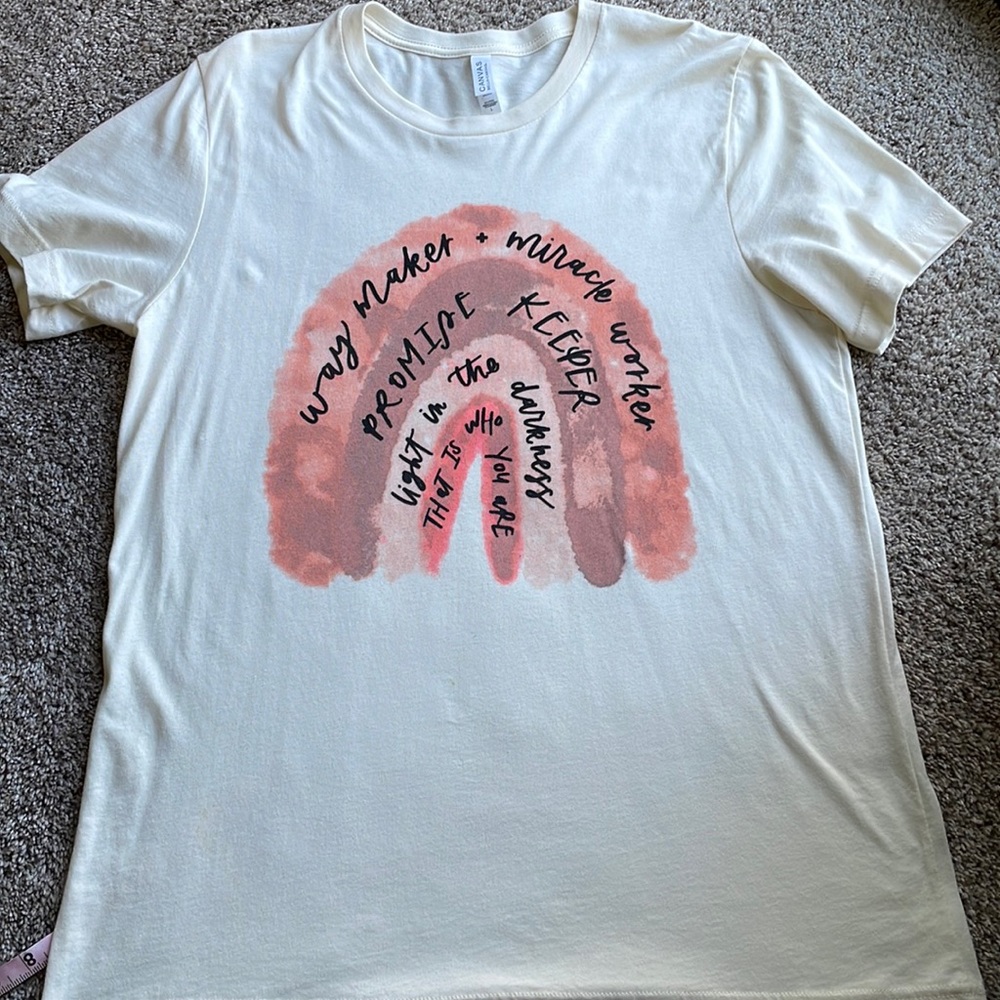 Inspirational T Shirt